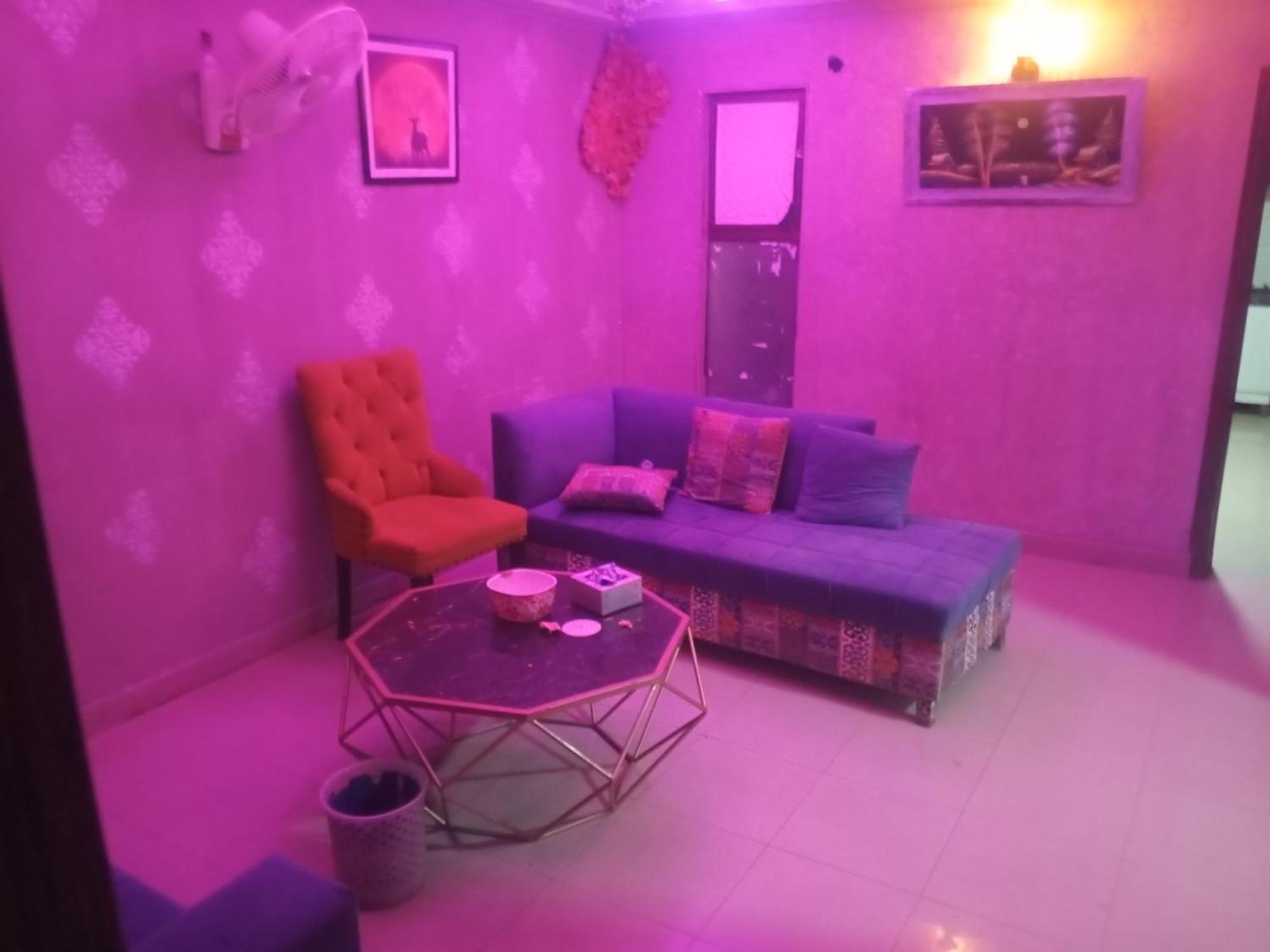 Aj Room Service Civic Center Равалпинди Екстериор снимка